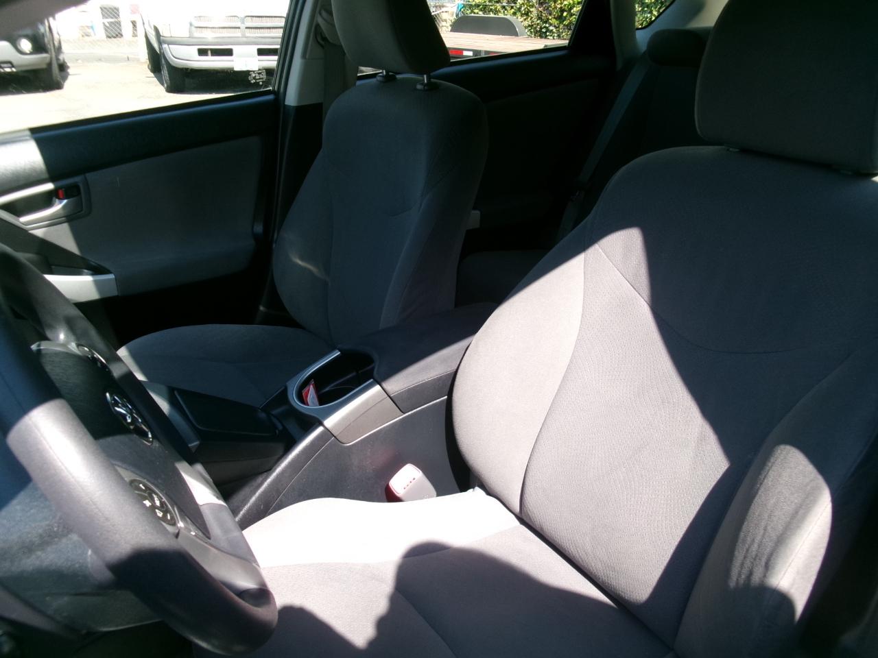 Toyota Prius Prius III 2013