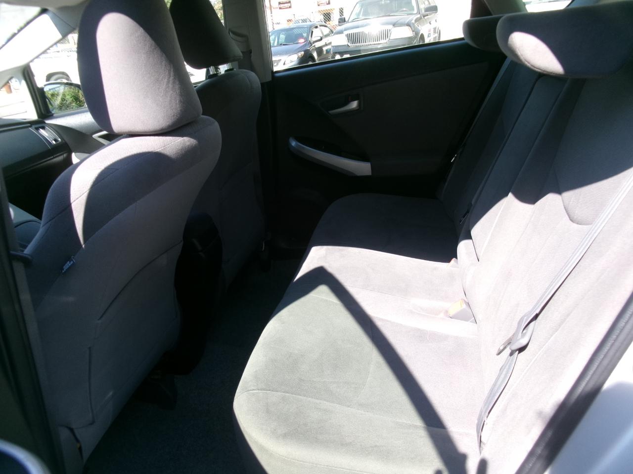 Toyota Prius Prius III 2013