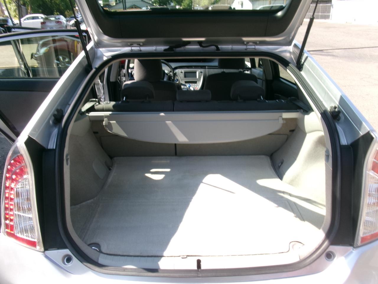 Toyota Prius Prius III 2013