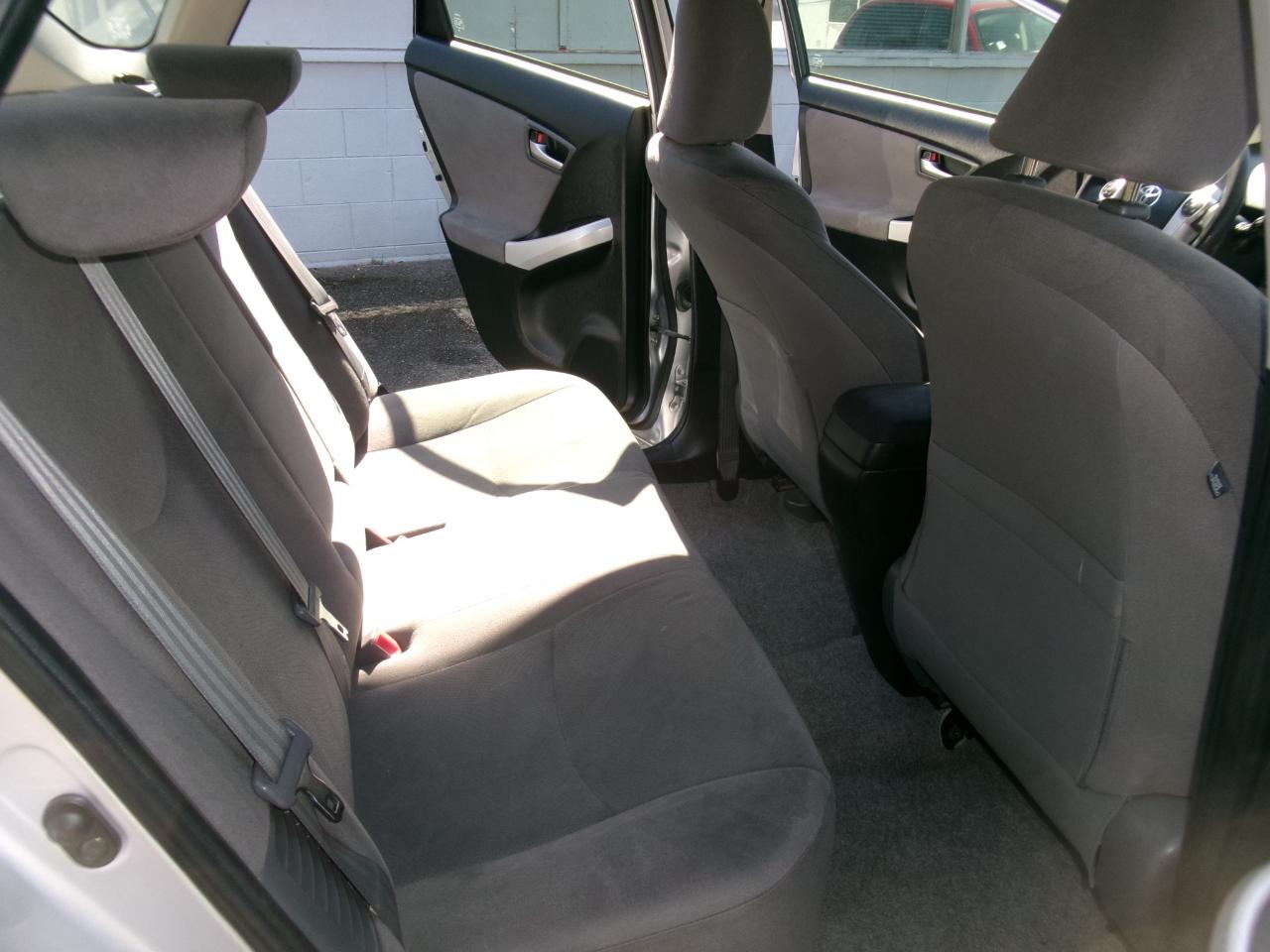 Toyota Prius Prius III 2013