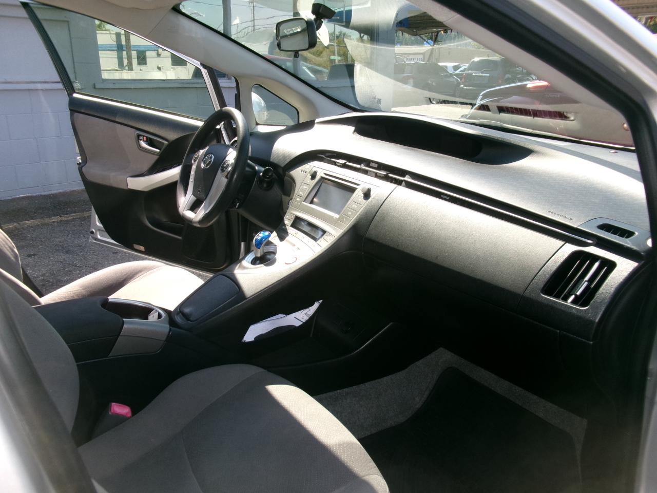 Toyota Prius Prius III 2013