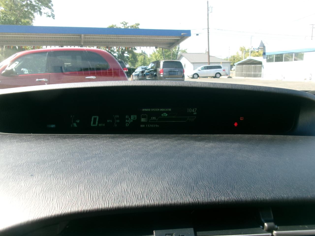 Toyota Prius Prius III 2013