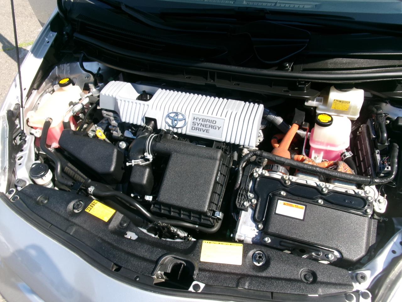 Toyota Prius Prius III 2013