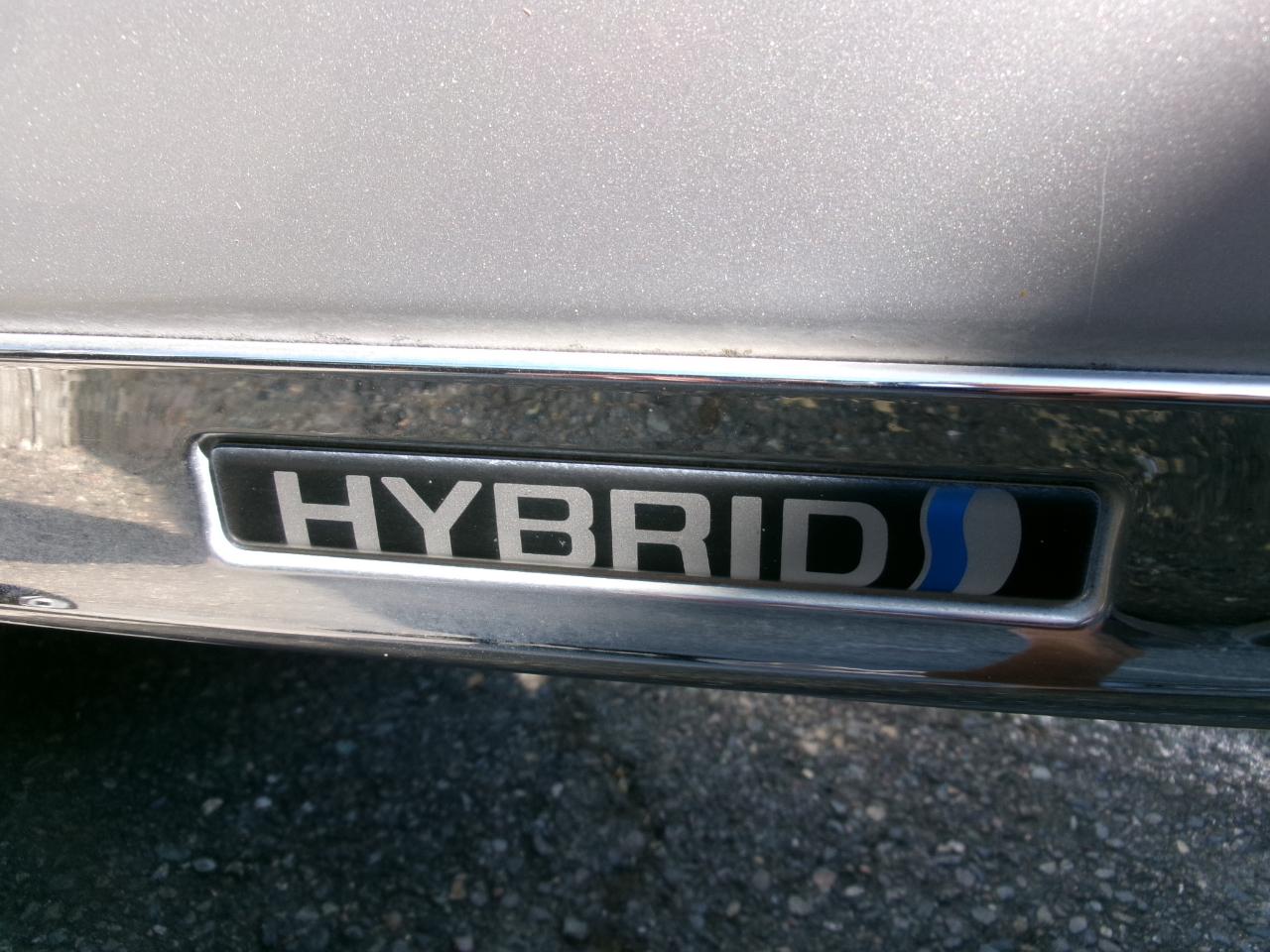 Toyota Prius Prius III 2013