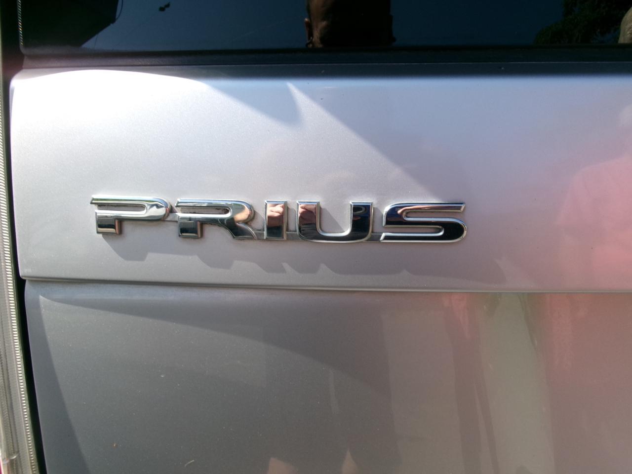 Toyota Prius Prius III 2013