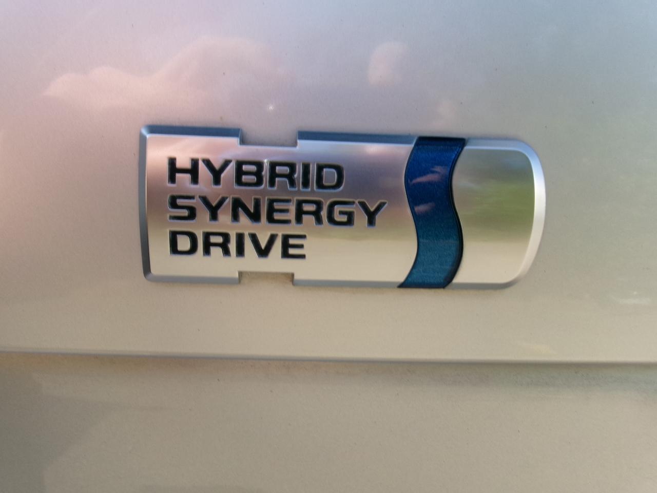 Toyota Prius Prius III 2013
