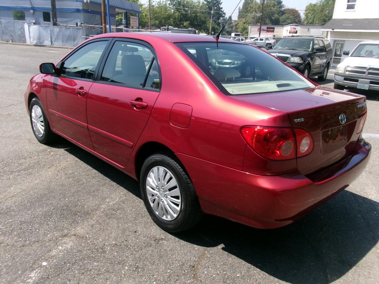 Toyota Corolla CE 2006