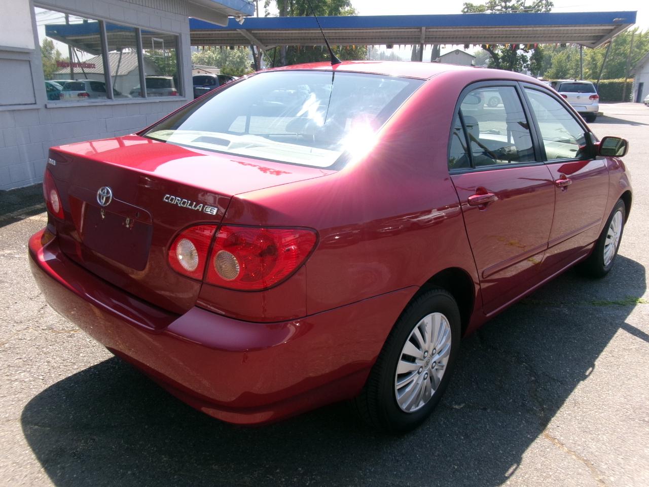 Toyota Corolla CE 2006