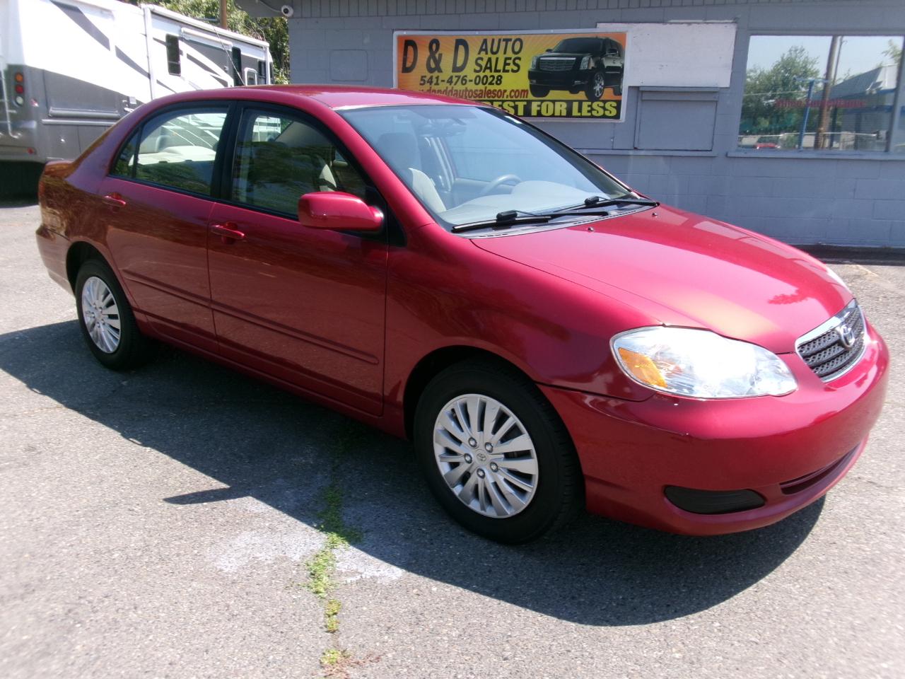Toyota Corolla CE 2006