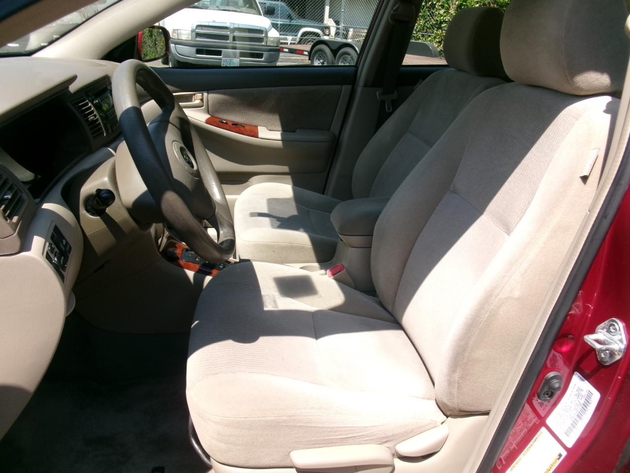 Toyota Corolla CE 2006