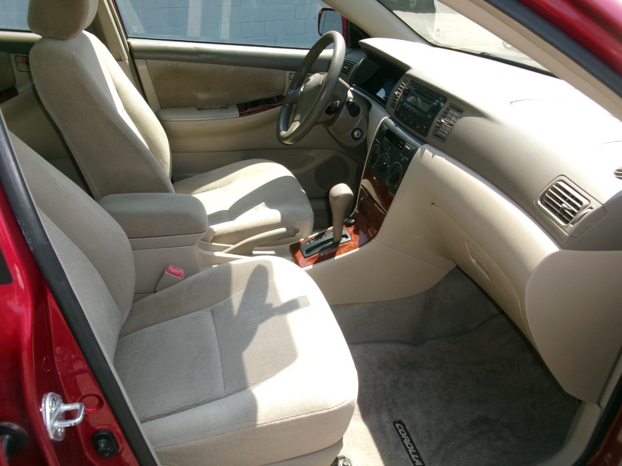 Toyota Corolla CE 2006