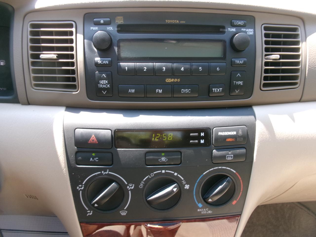 Toyota Corolla CE 2006