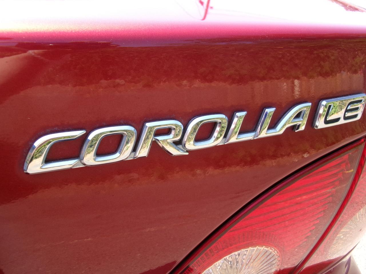 Toyota Corolla CE 2006