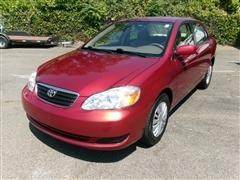 2006 Toyota Corolla 