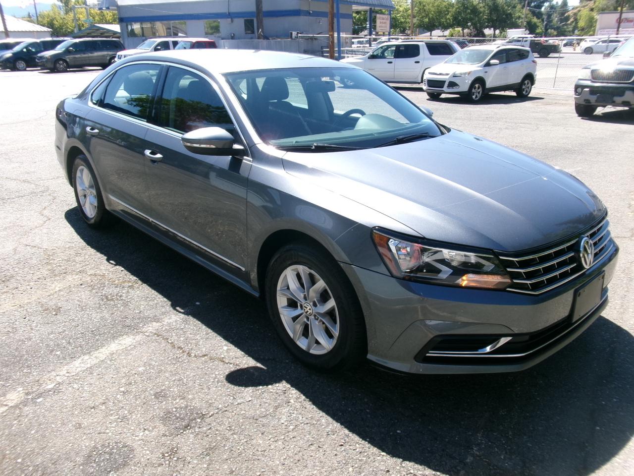Volkswagen Passat S PZEV 6A 2016