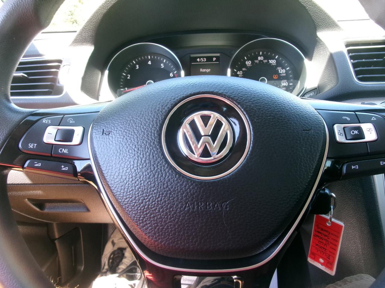 Volkswagen Passat S PZEV 6A 2016