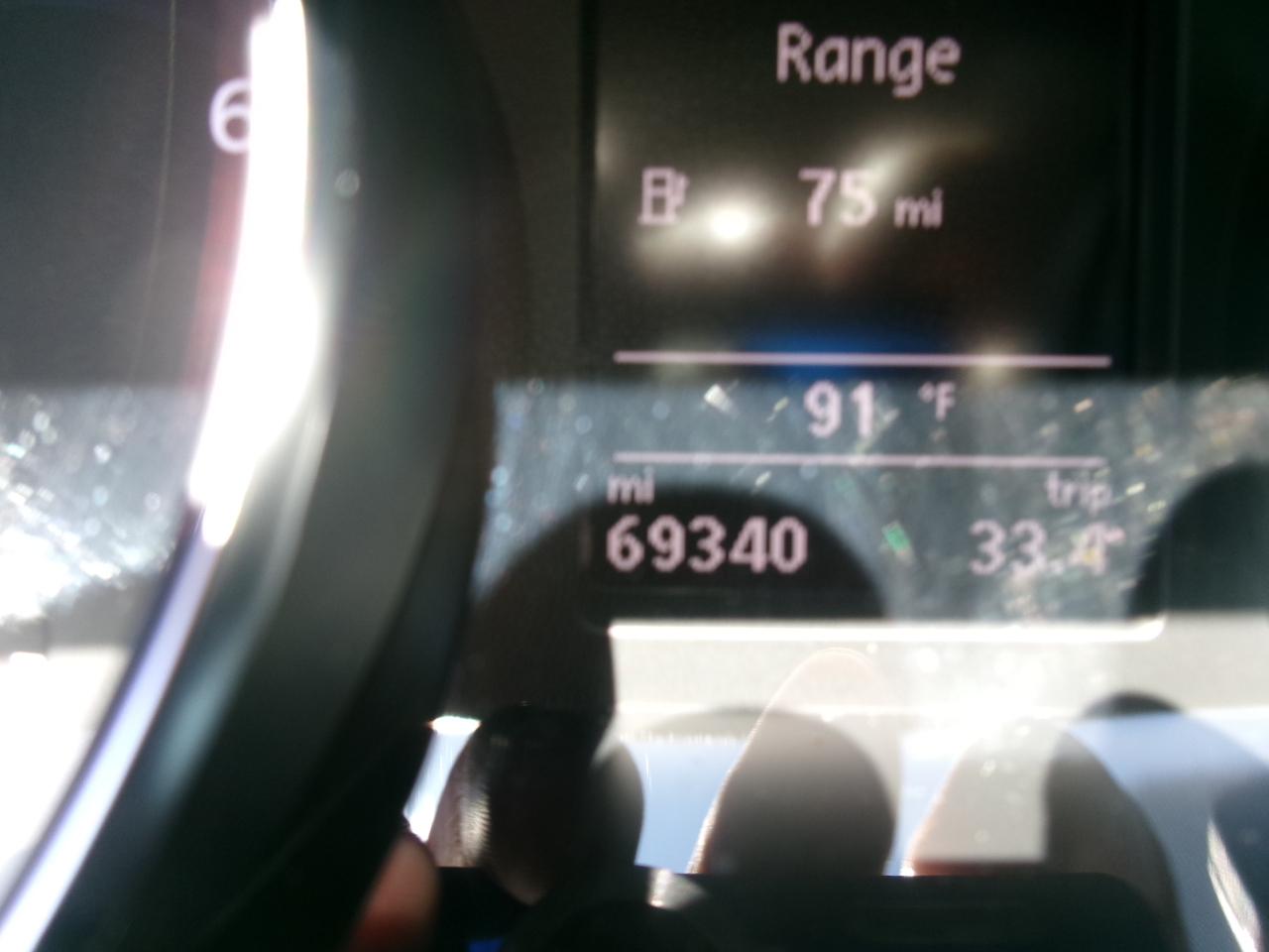 Volkswagen Passat S PZEV 6A 2016