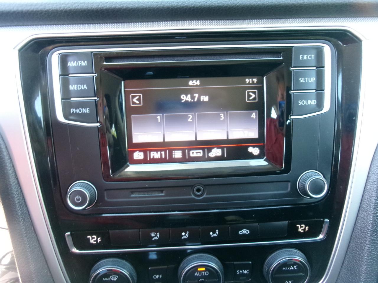 Volkswagen Passat S PZEV 6A 2016