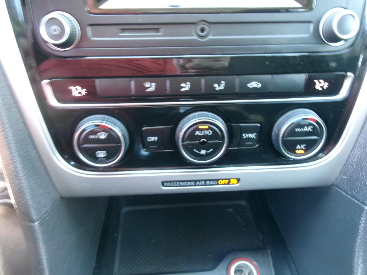 Volkswagen Passat S PZEV 6A 2016