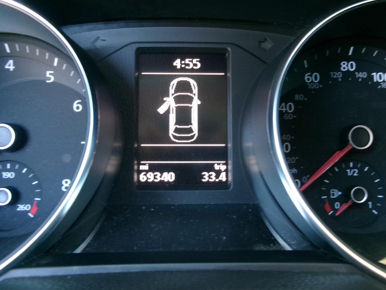 Volkswagen Passat S PZEV 6A 2016