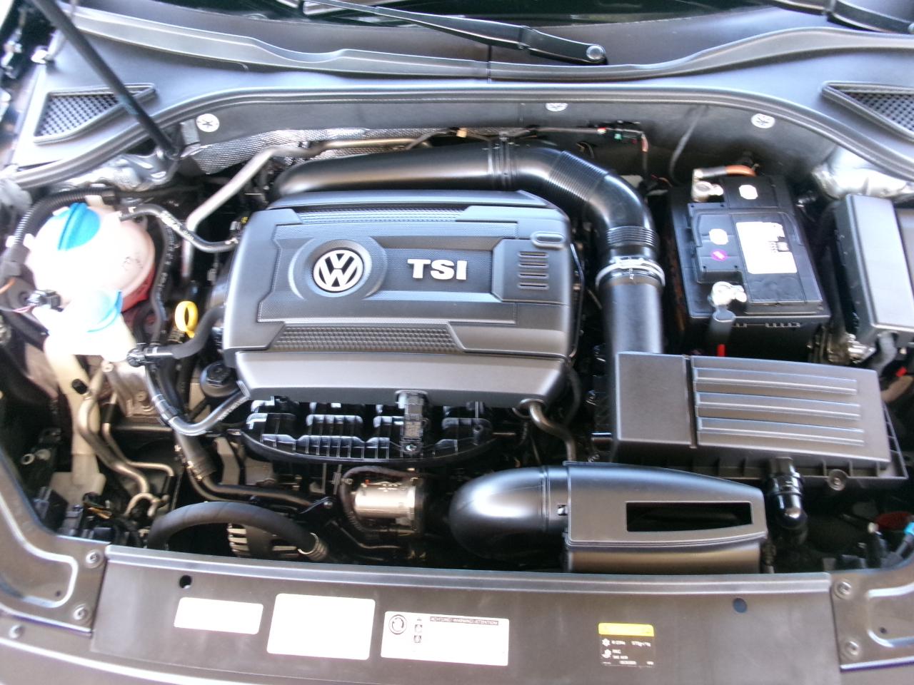 Volkswagen Passat S PZEV 6A 2016