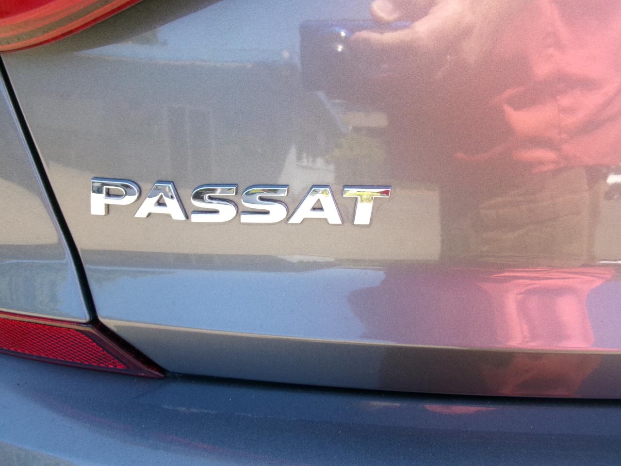 Volkswagen Passat S PZEV 6A 2016