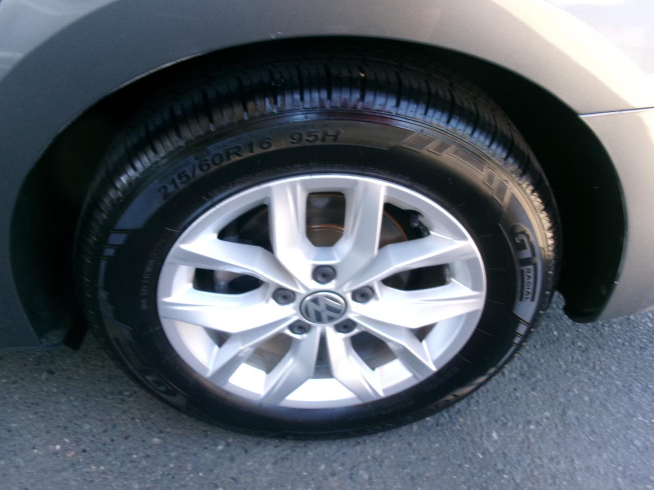 Volkswagen Passat S PZEV 6A 2016