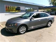 2016 Volkswagen Passat 