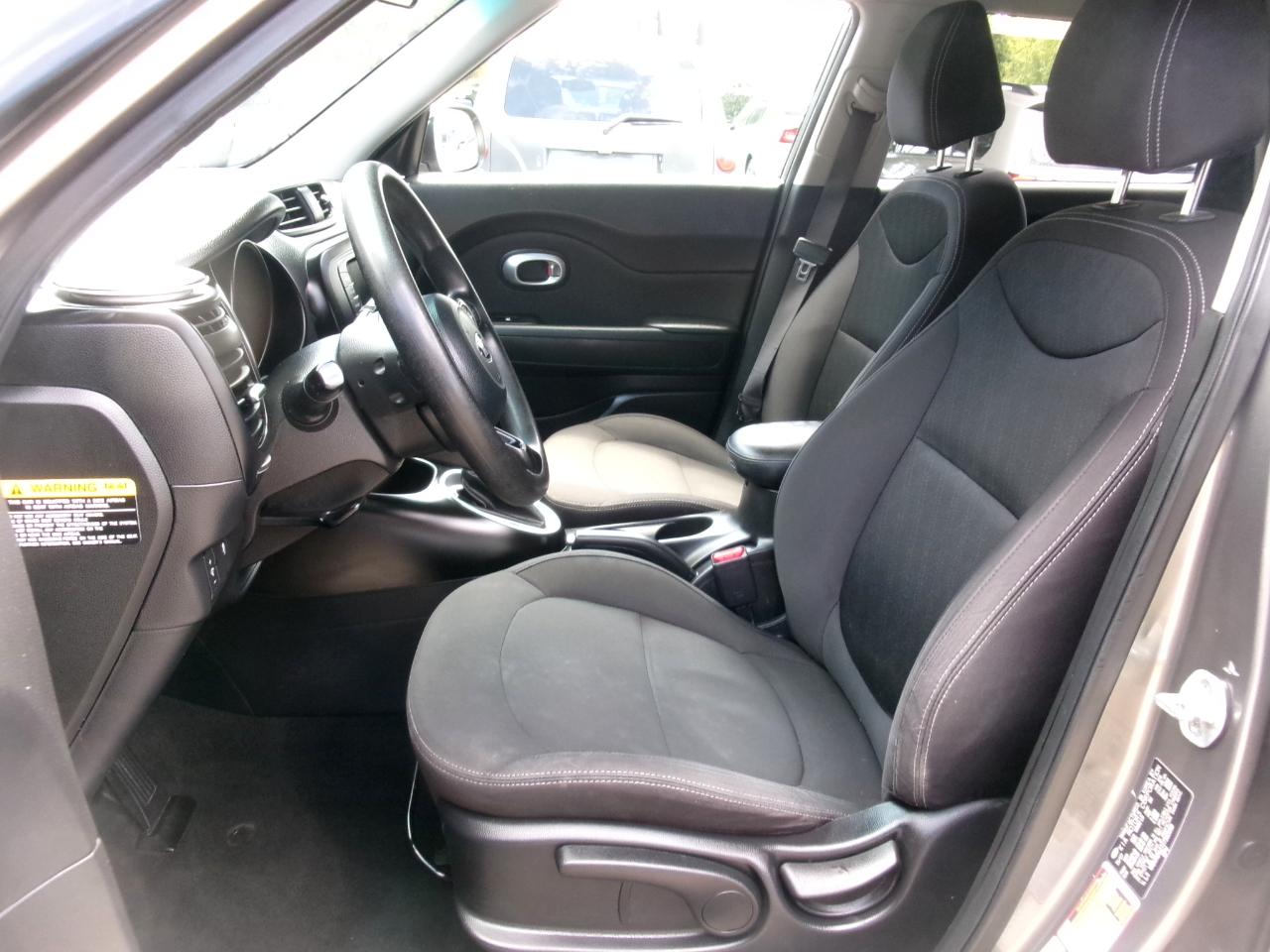 Kia Soul + 4D Wagon 2018