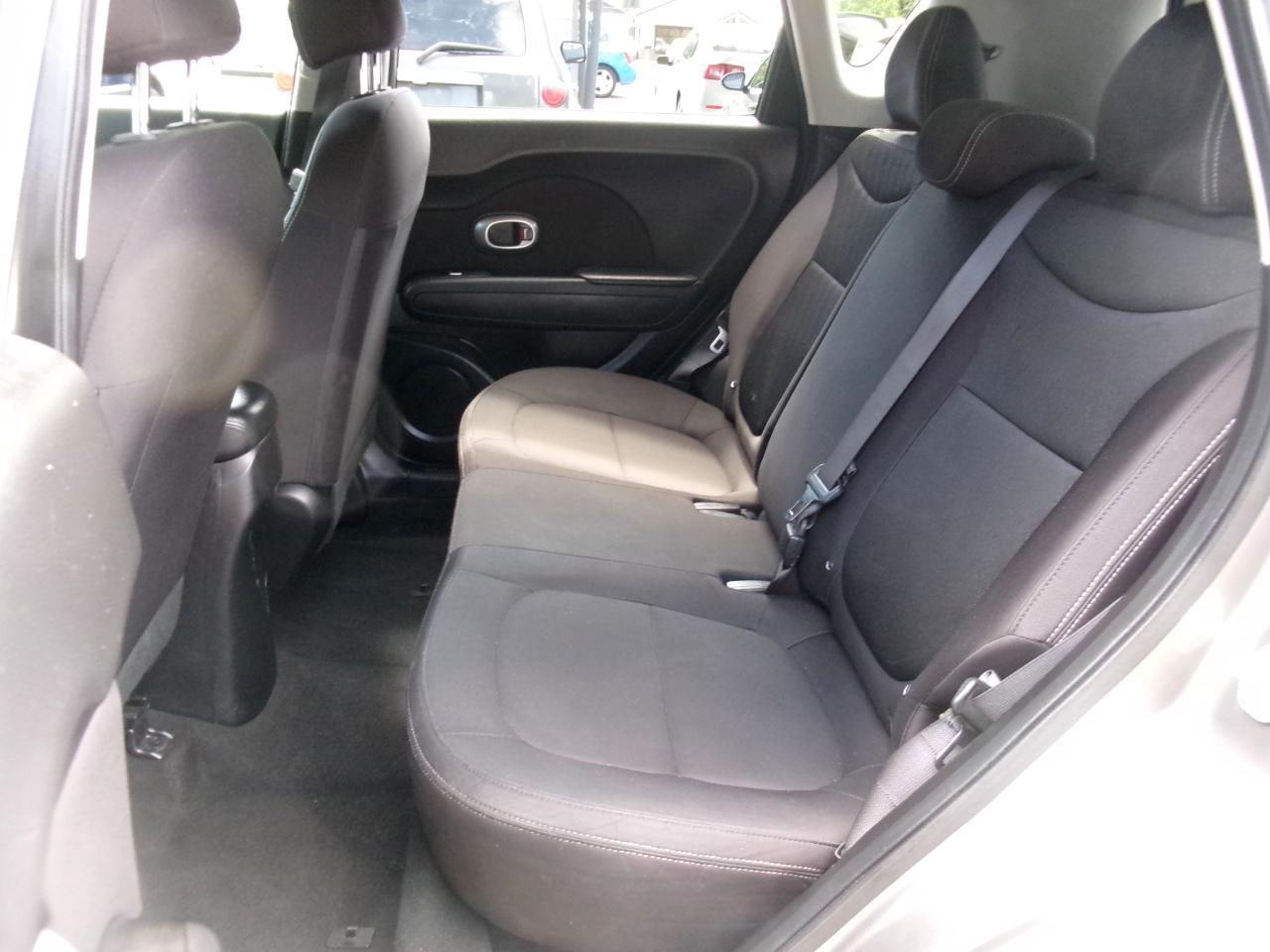 Kia Soul + 4D Wagon 2018