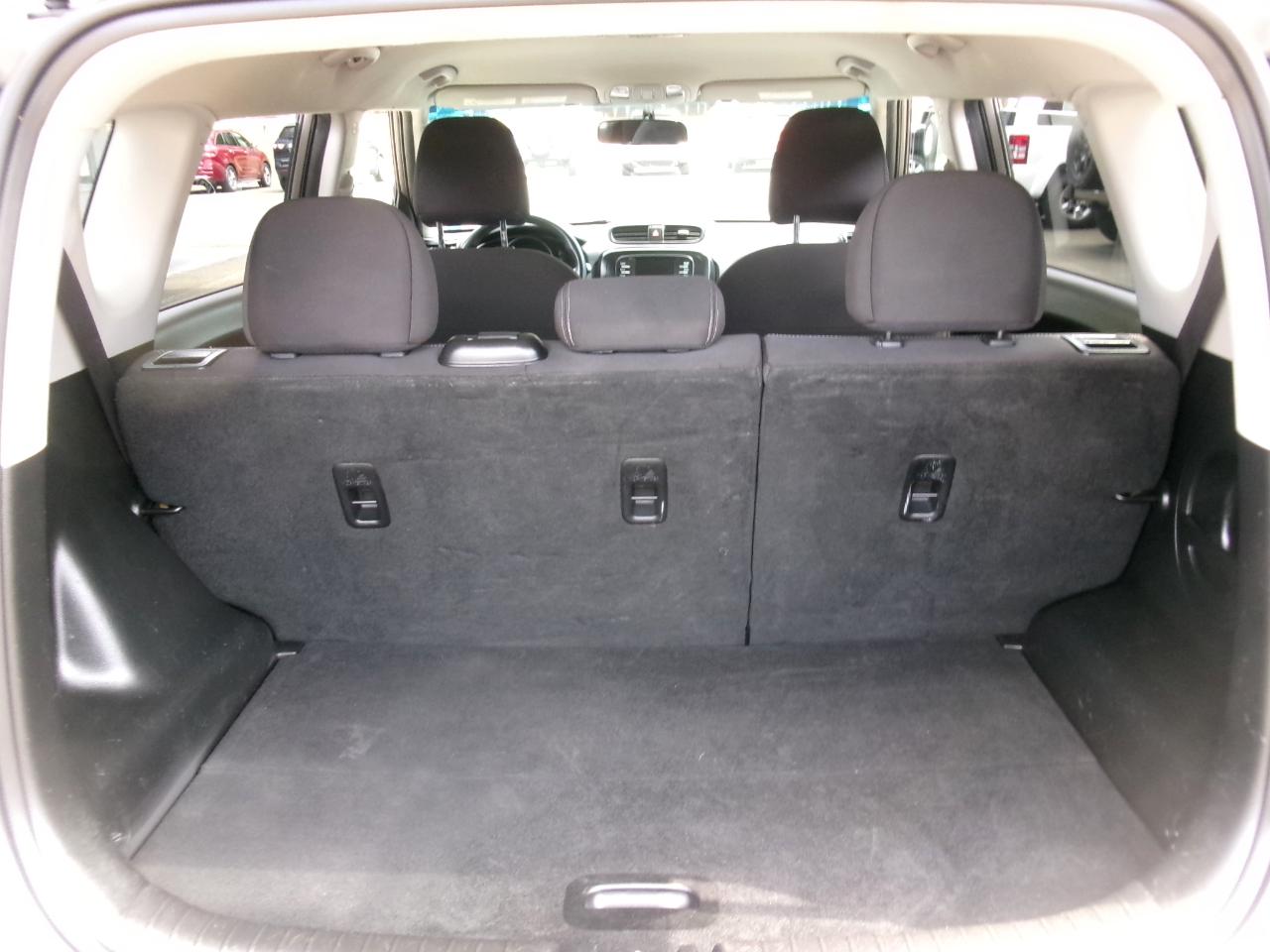 Kia Soul + 4D Wagon 2018