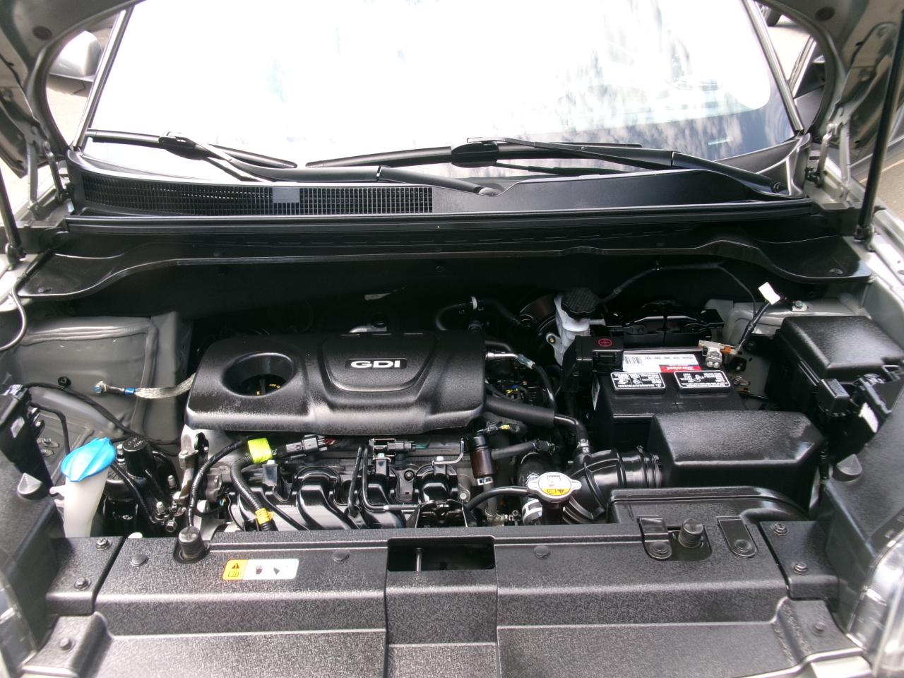 Kia Soul + 4D Wagon 2018