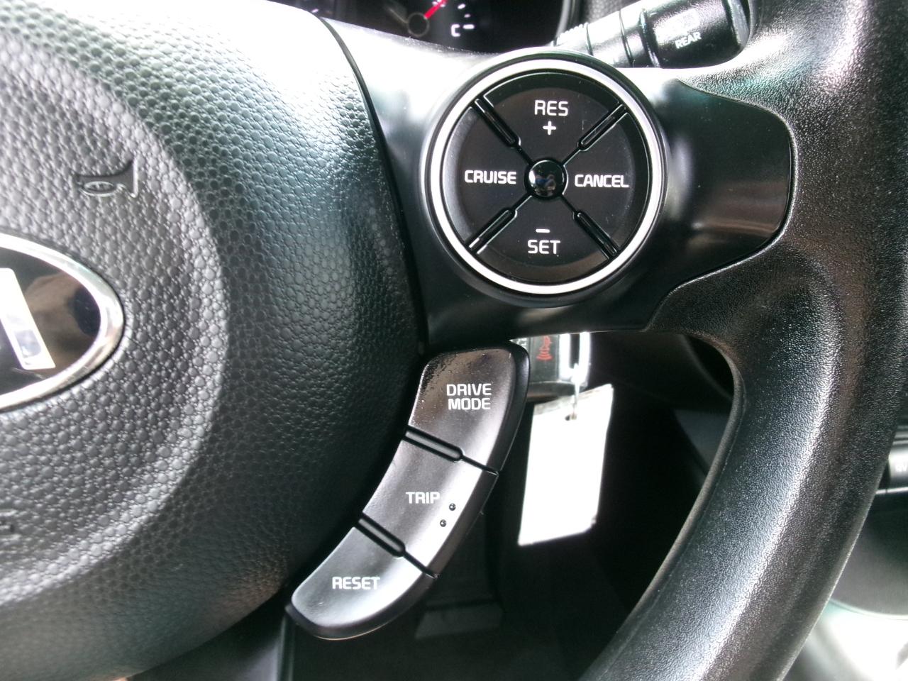 Kia Soul + 4D Wagon 2018