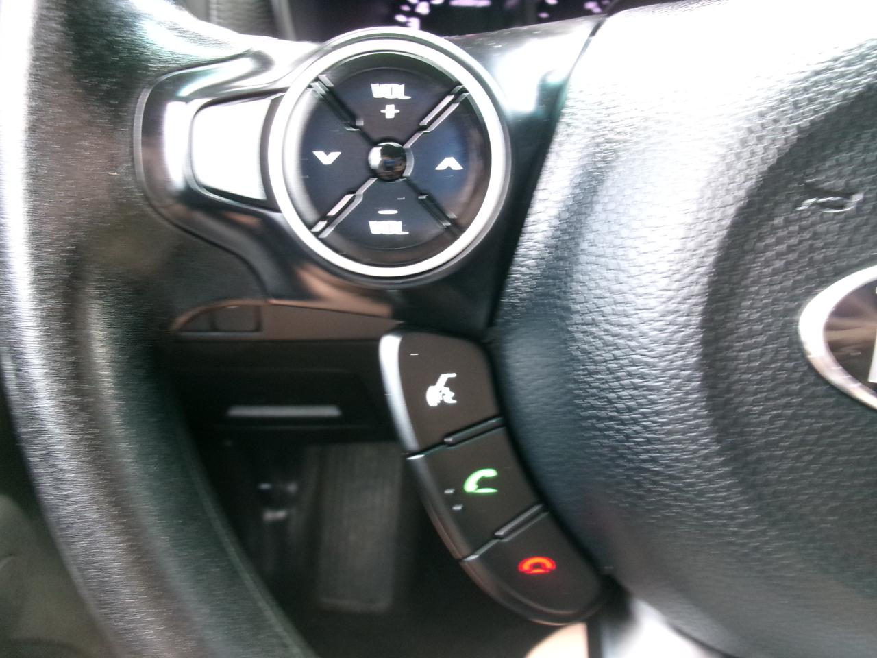 Kia Soul + 4D Wagon 2018