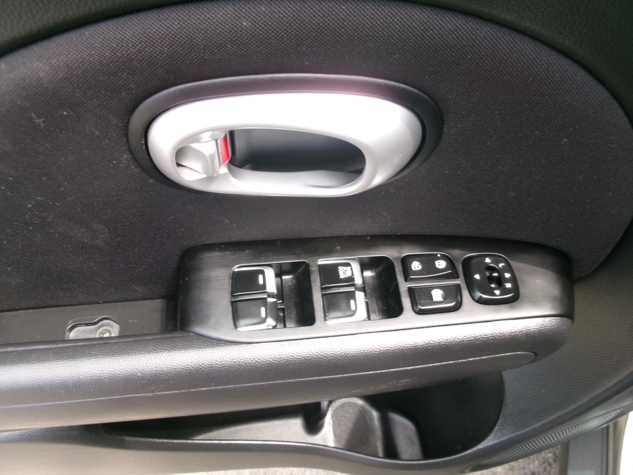 Kia Soul + 4D Wagon 2018