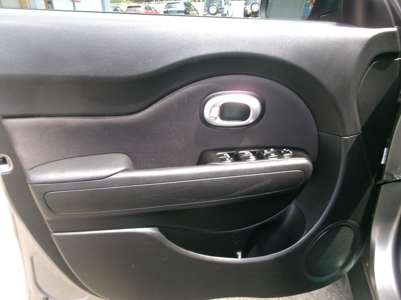 Kia Soul + 4D Wagon 2018