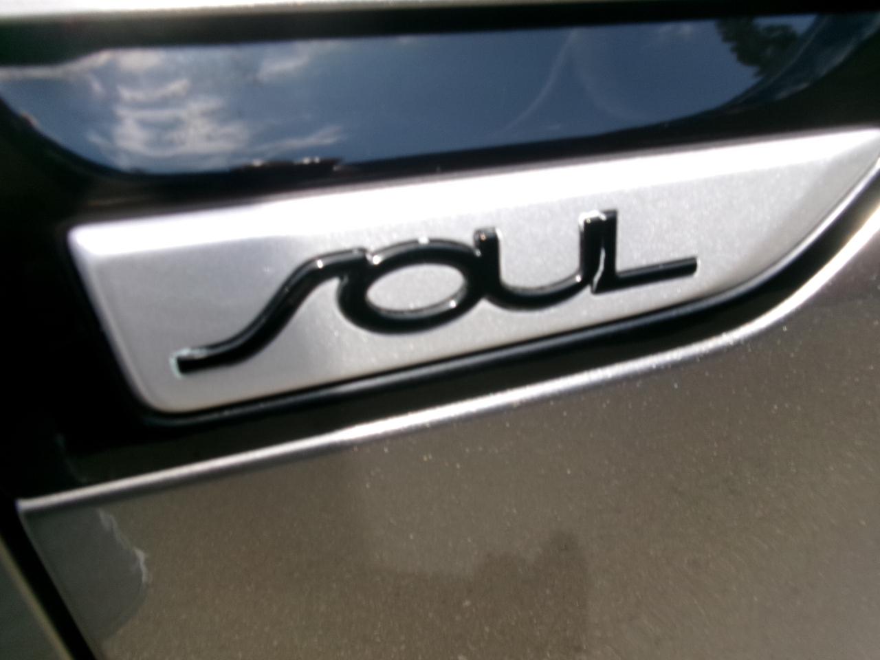 Kia Soul + 4D Wagon 2018