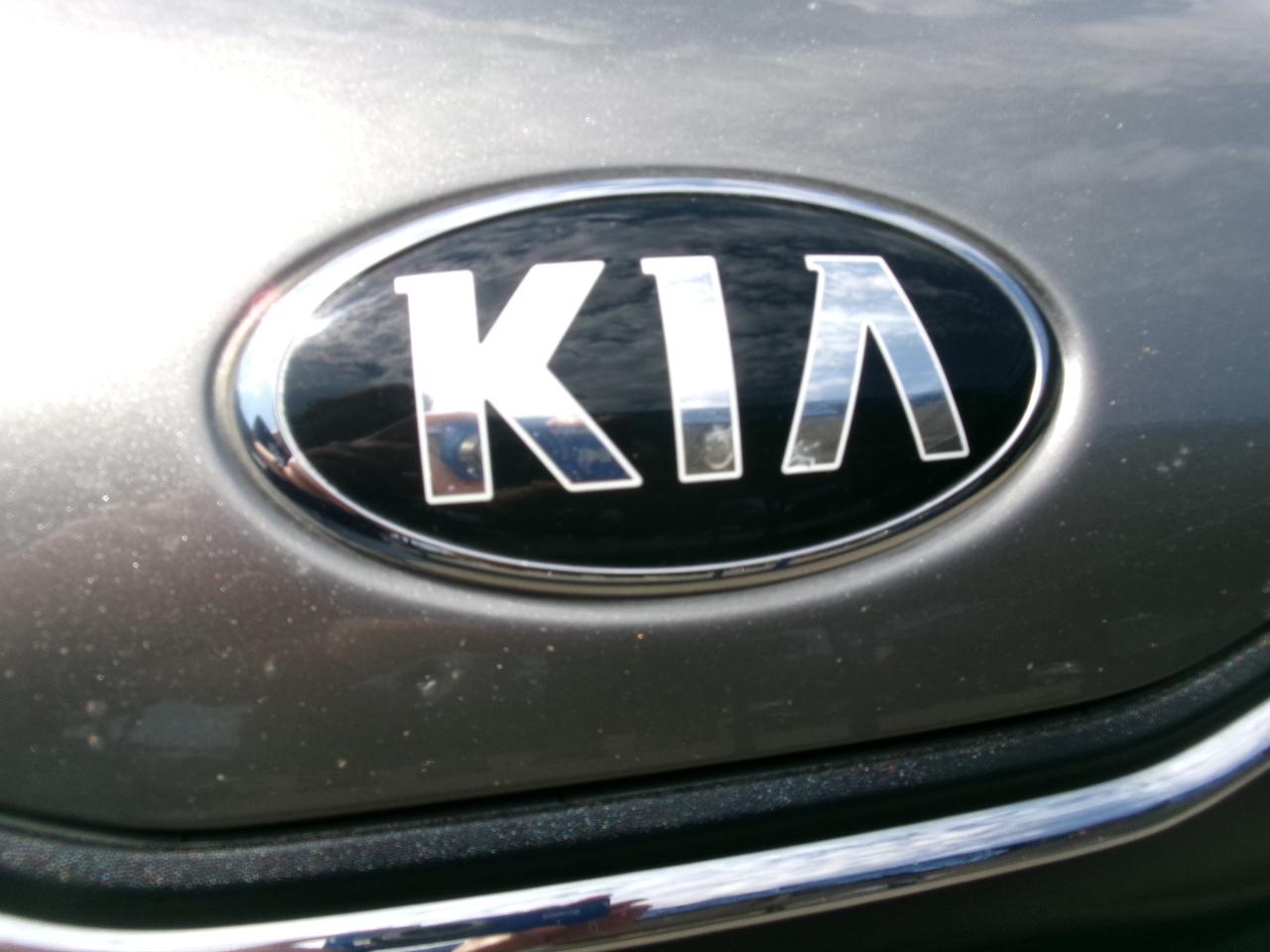 Kia Soul + 4D Wagon 2018