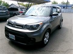 2018 Kia Soul 