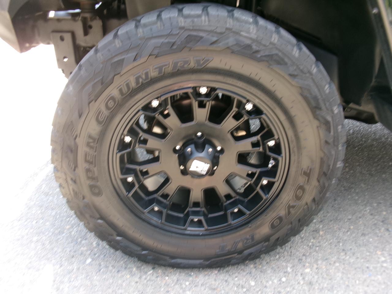Jeep Wrangler Unlimited Sahara 4WD 2014