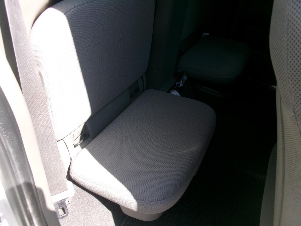 Nissan Frontier S King Cab I4 5AT 2WD 2019