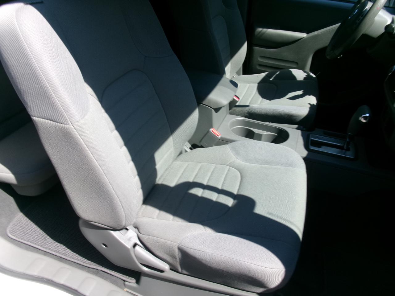Nissan Frontier S King Cab I4 5AT 2WD 2019