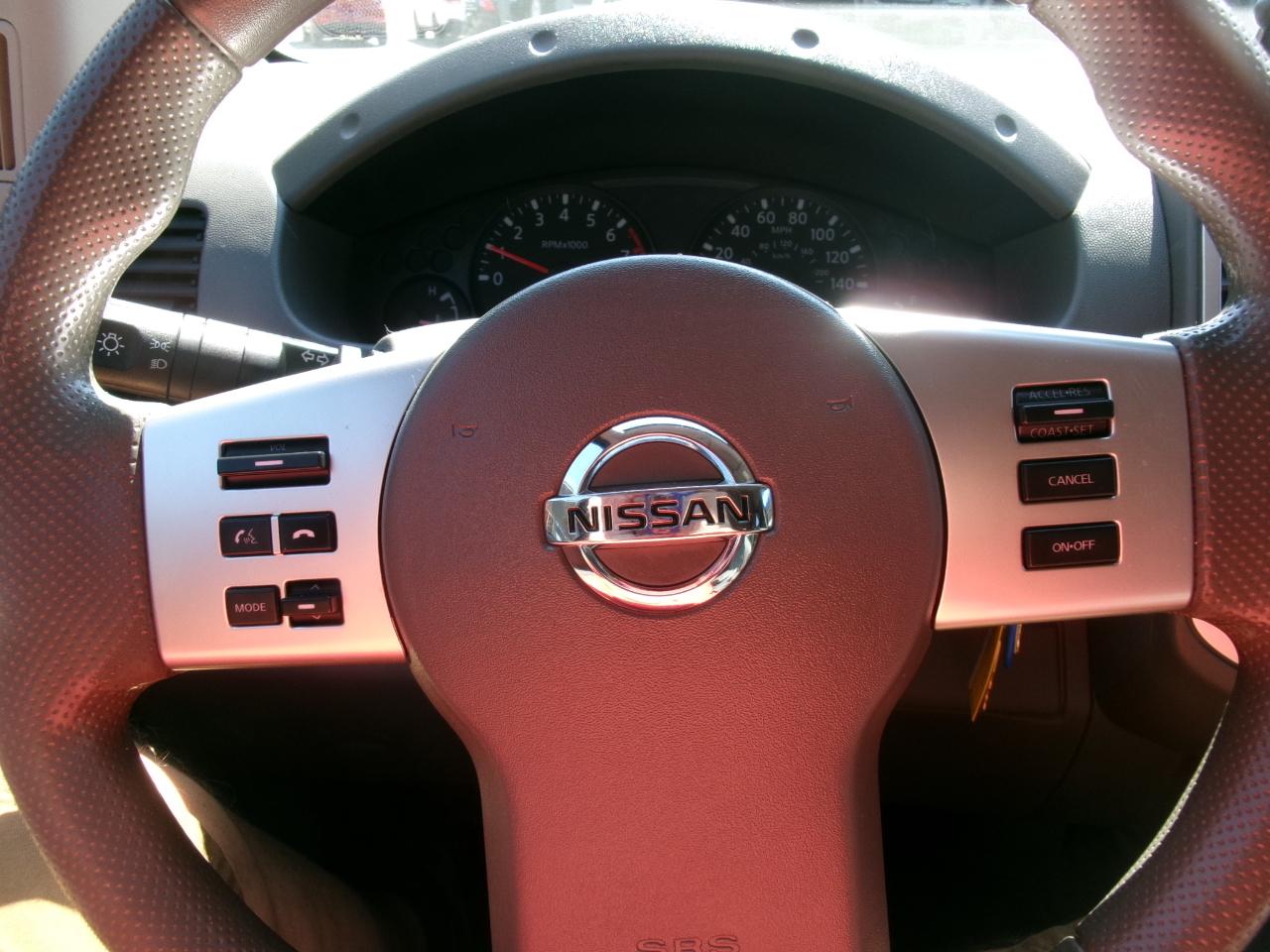 Nissan Frontier S King Cab I4 5AT 2WD 2019