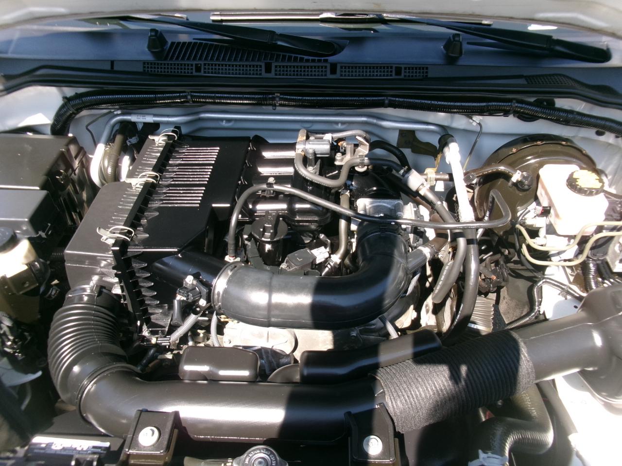 Nissan Frontier S King Cab I4 5AT 2WD 2019