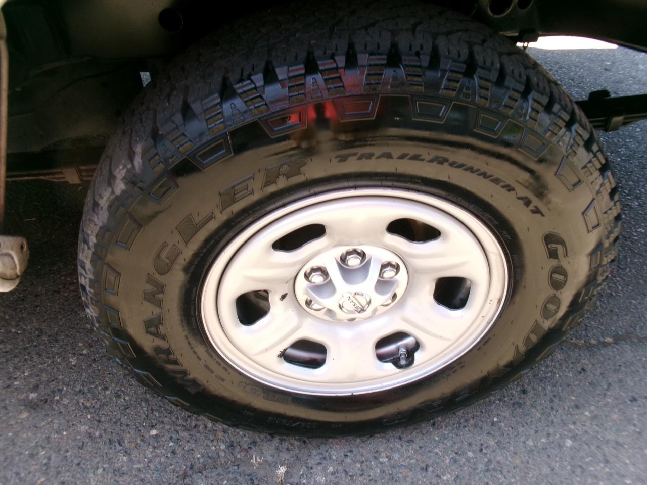 Nissan Frontier S King Cab I4 5AT 2WD 2019