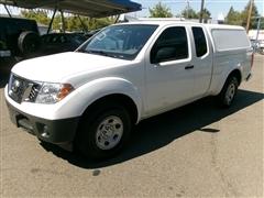 2019 Nissan Frontier 
