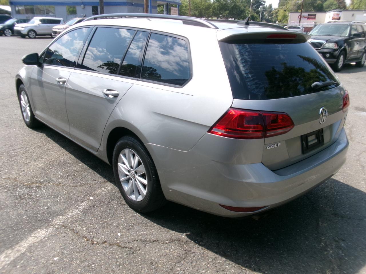 Volkswagen Jetta SportWagen S 2016