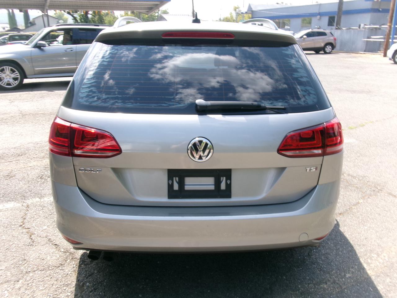 Volkswagen Jetta SportWagen S 2016