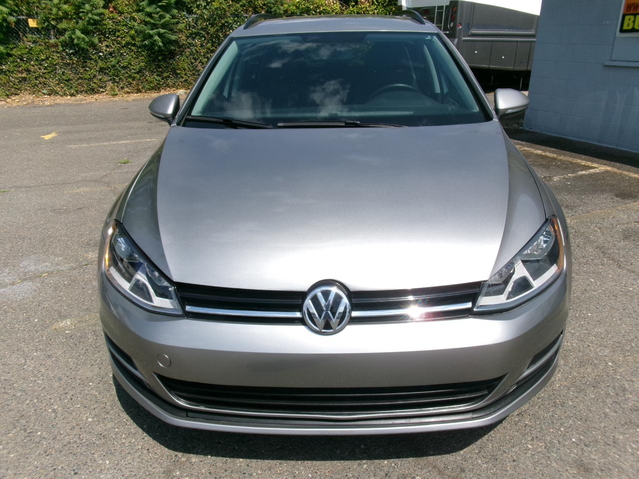 Volkswagen Jetta SportWagen S 2016