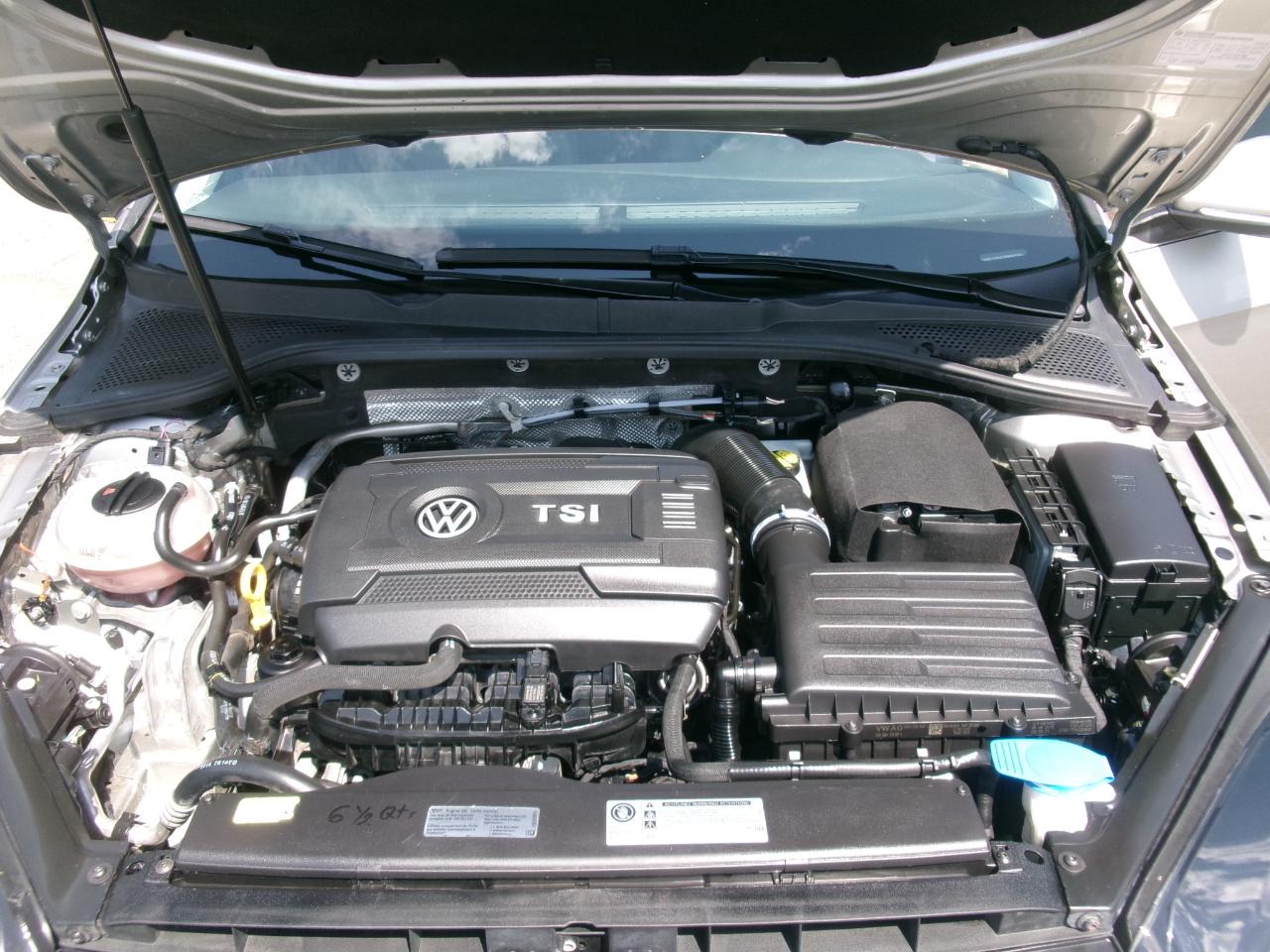 Volkswagen Jetta SportWagen S 2016